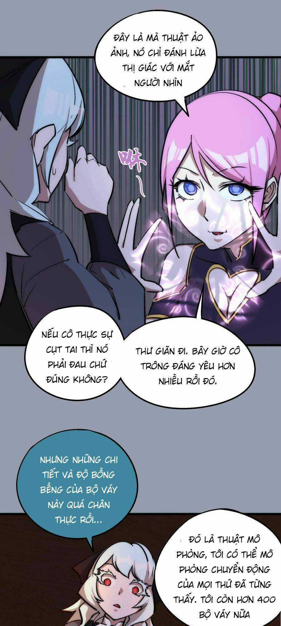 Tôi Không Phải Quỷ Vương Chapter 25 trang 69