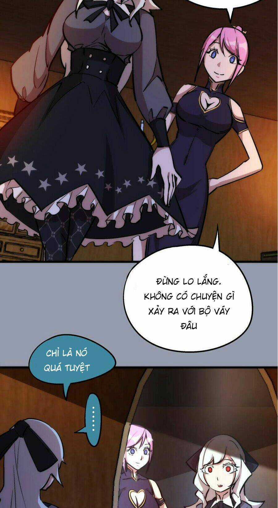 Tôi Không Phải Quỷ Vương Chapter 25 trang 70