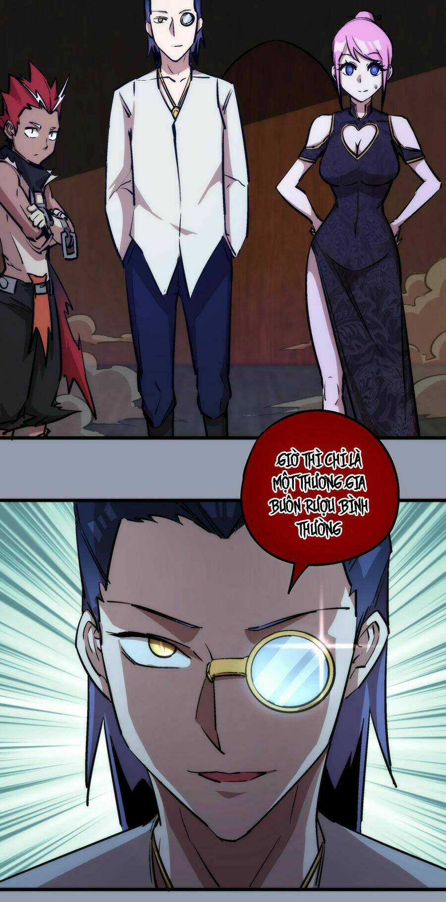 Tôi Không Phải Quỷ Vương Chapter 25 trang 72