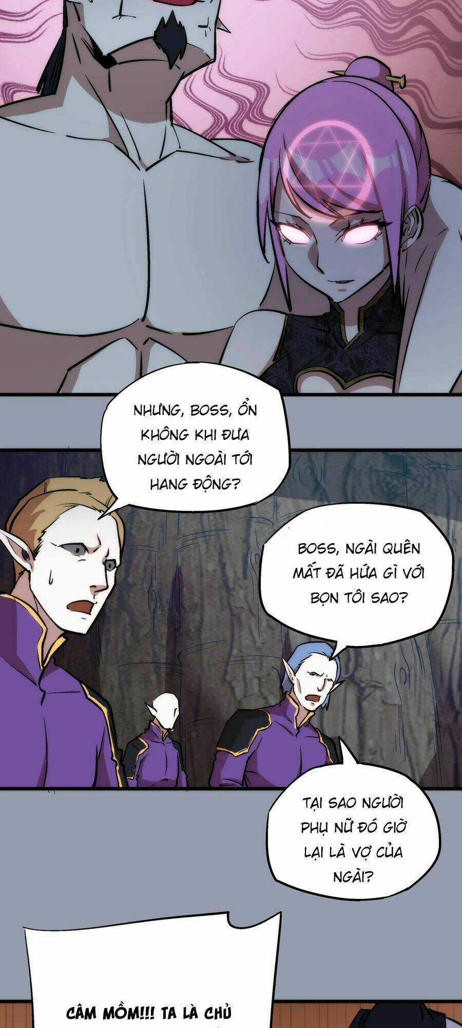 Tôi Không Phải Quỷ Vương Chapter 25 trang 77