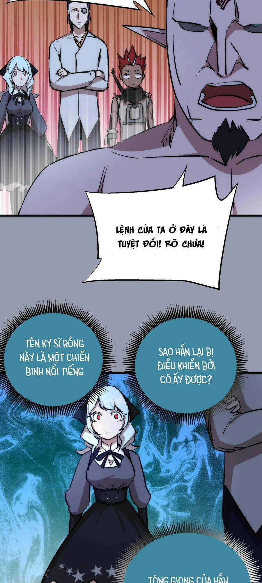 Tôi Không Phải Quỷ Vương Chapter 25 trang 79