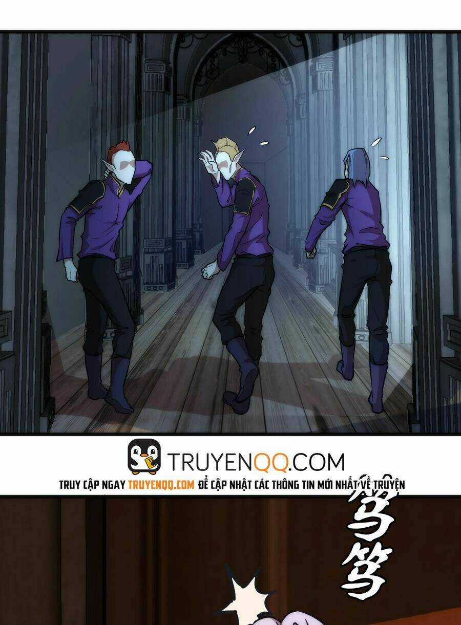 Tôi Không Phải Quỷ Vương Chapter 25 trang 9