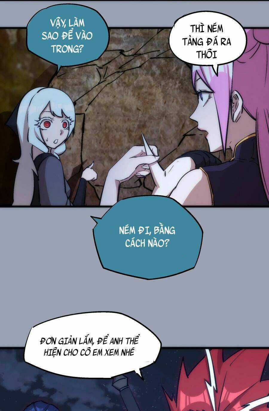 Tôi Không Phải Quỷ Vương Chapter 26 trang 12