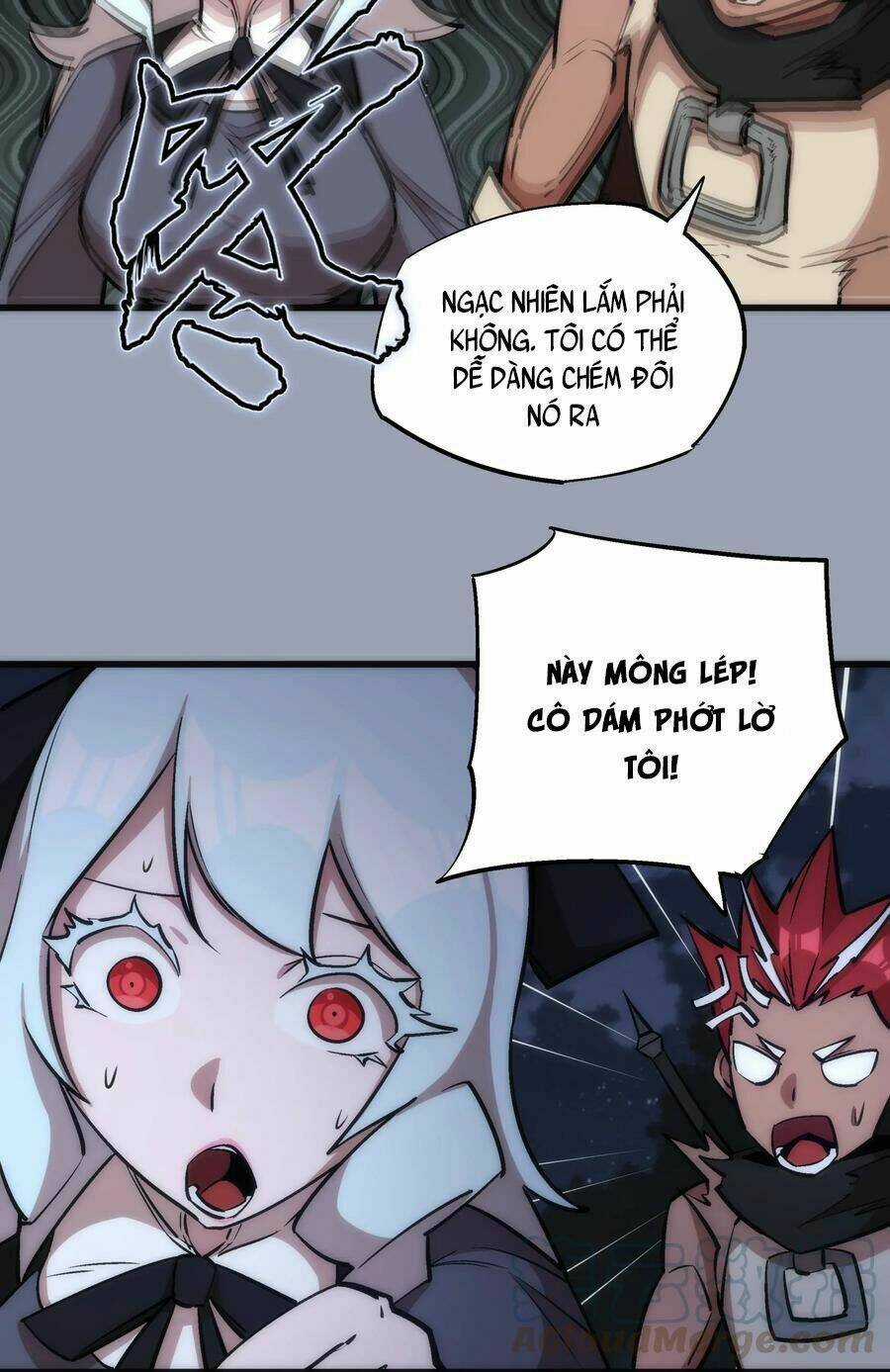 Tôi Không Phải Quỷ Vương Chapter 26 trang 16