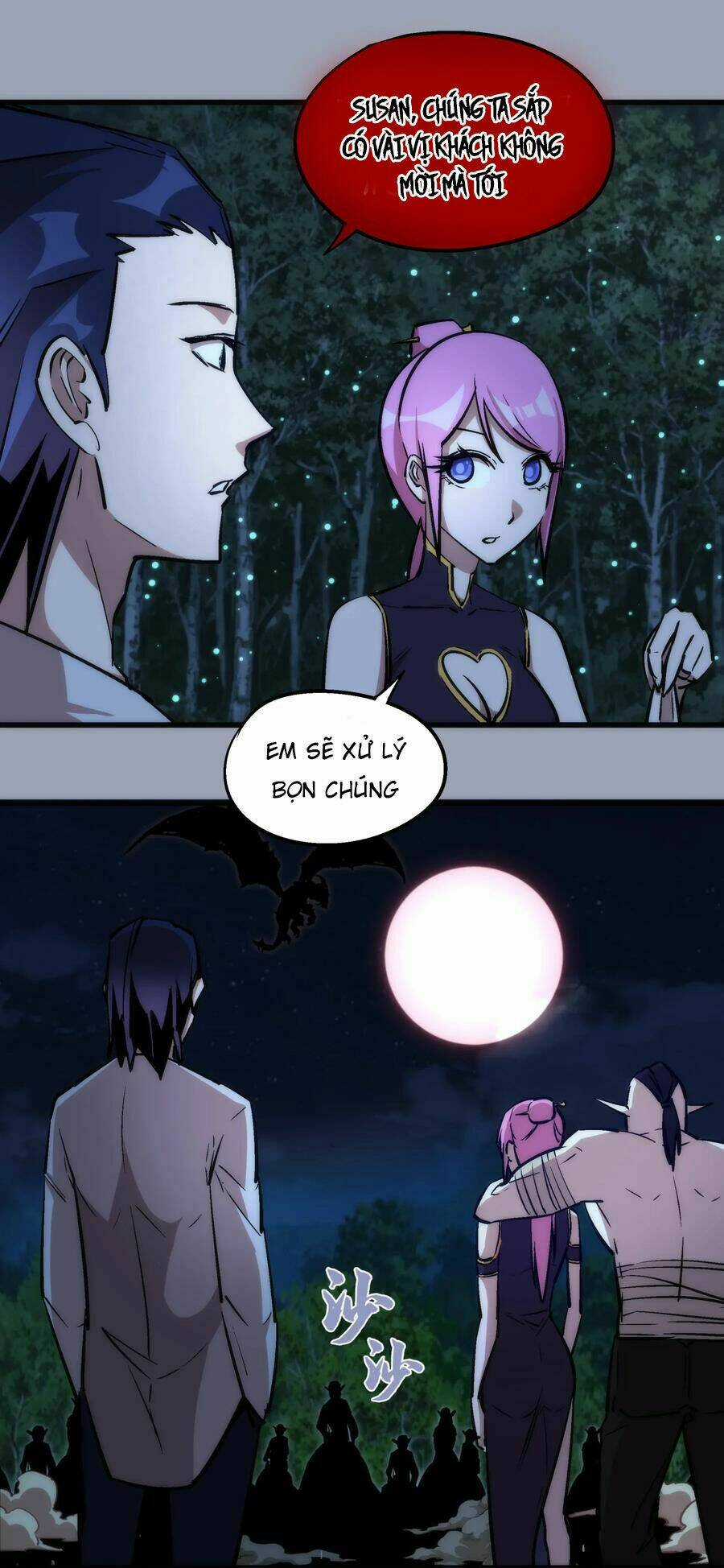 Tôi Không Phải Quỷ Vương Chapter 26 trang 19