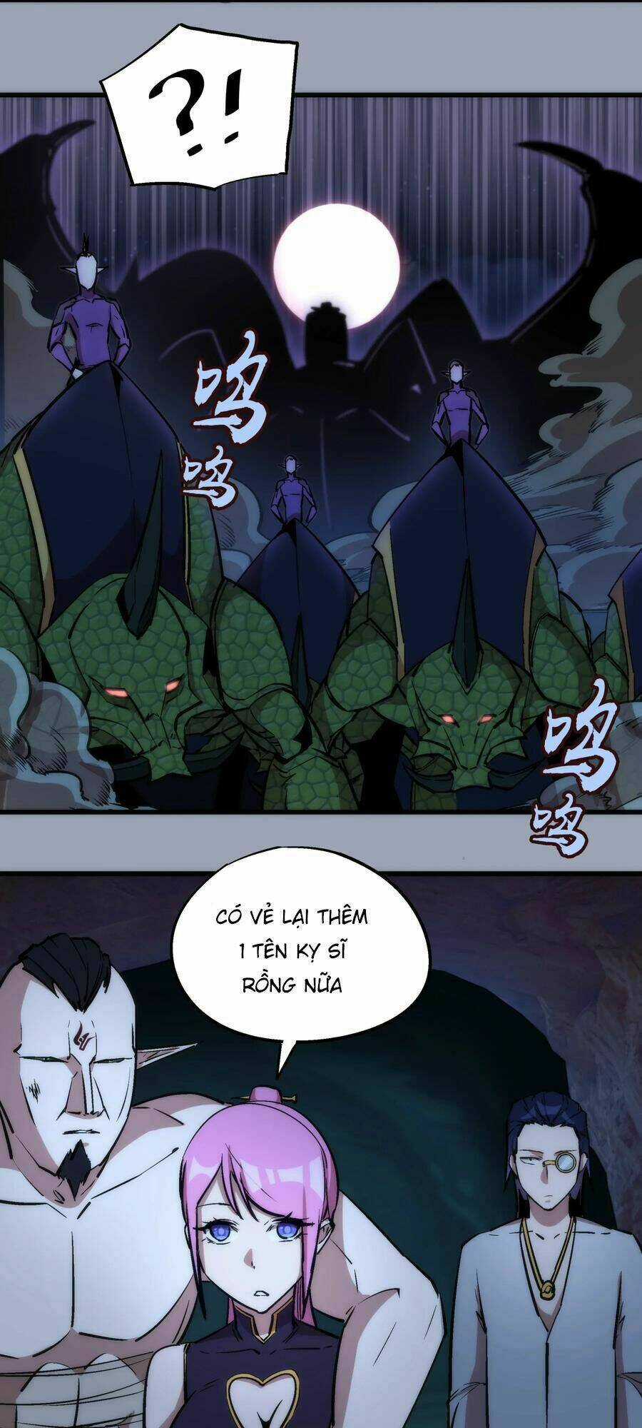 Tôi Không Phải Quỷ Vương Chapter 26 trang 20