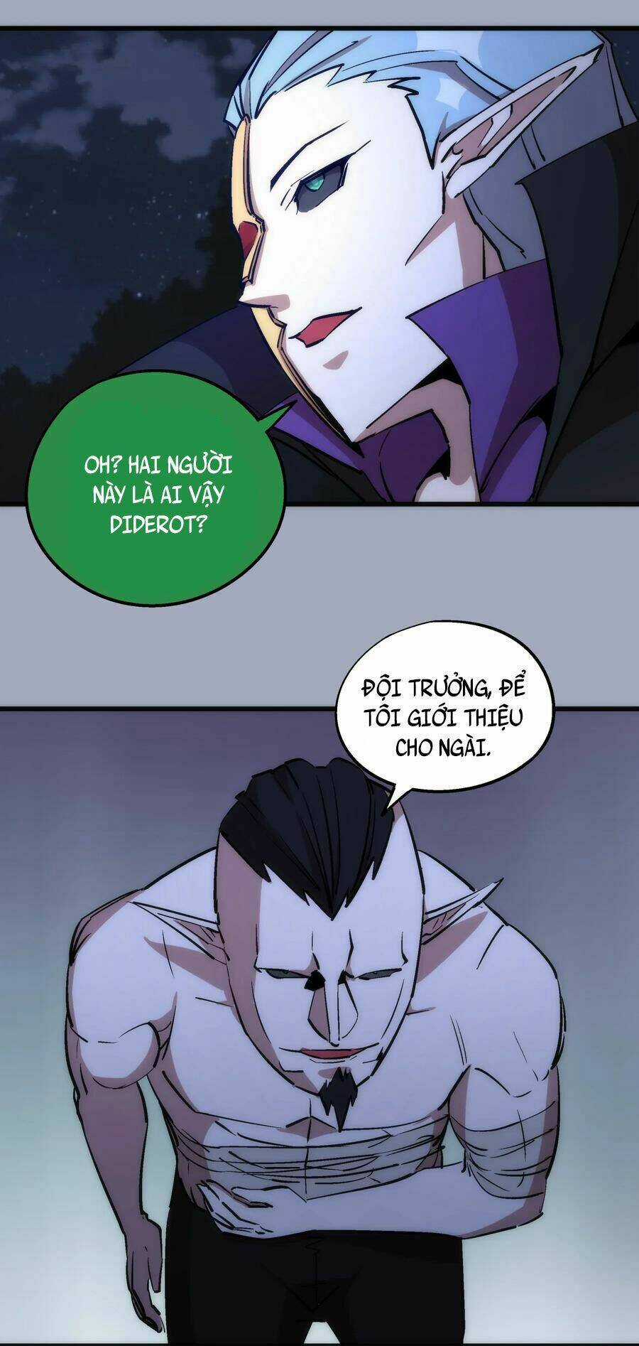 Tôi Không Phải Quỷ Vương Chapter 26 trang 28