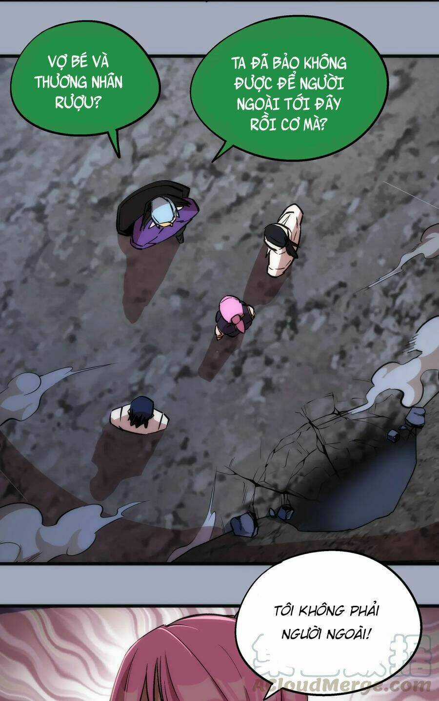 Tôi Không Phải Quỷ Vương Chapter 26 trang 29