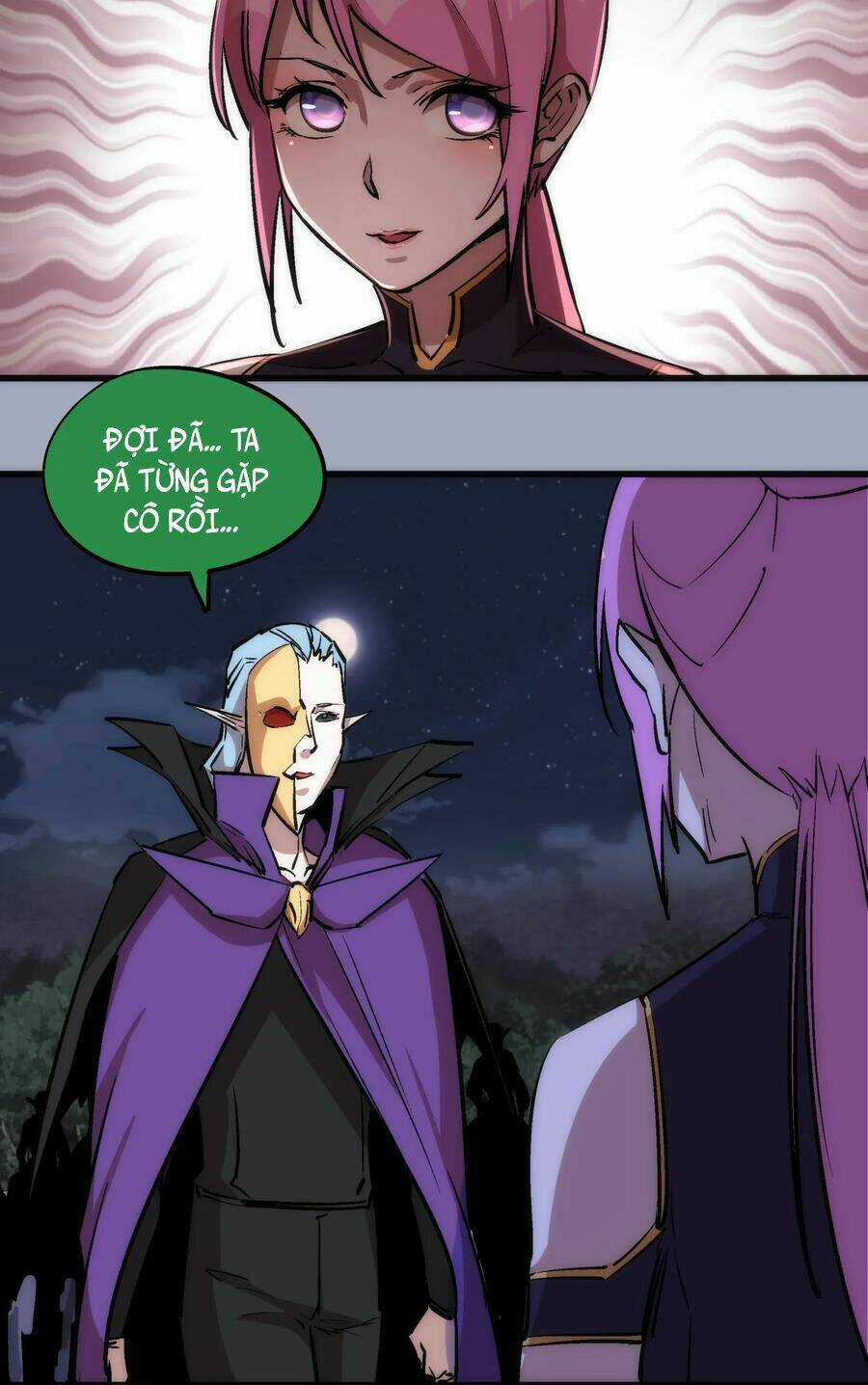 Tôi Không Phải Quỷ Vương Chapter 26 trang 30