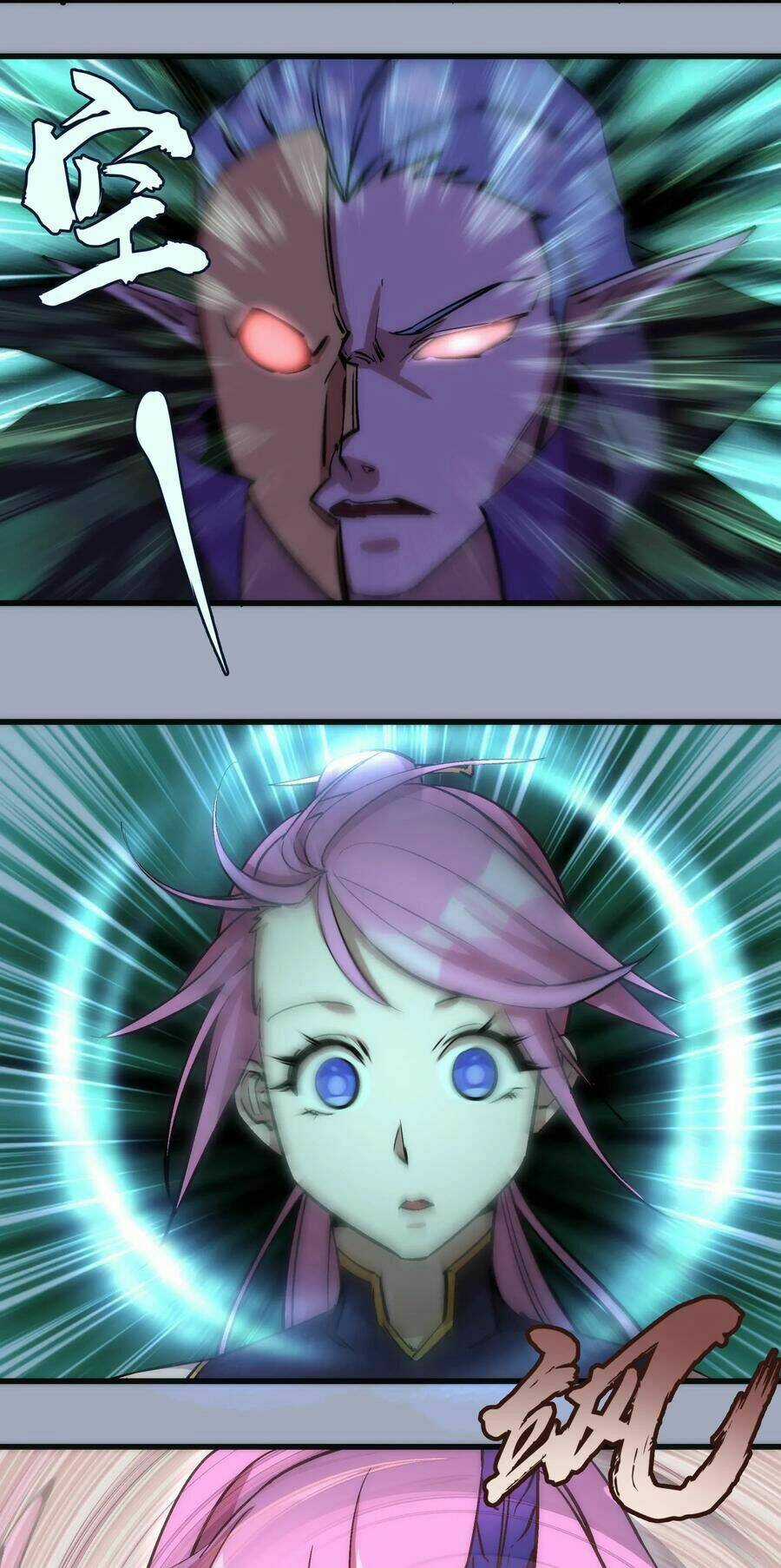 Tôi Không Phải Quỷ Vương Chapter 26 trang 31