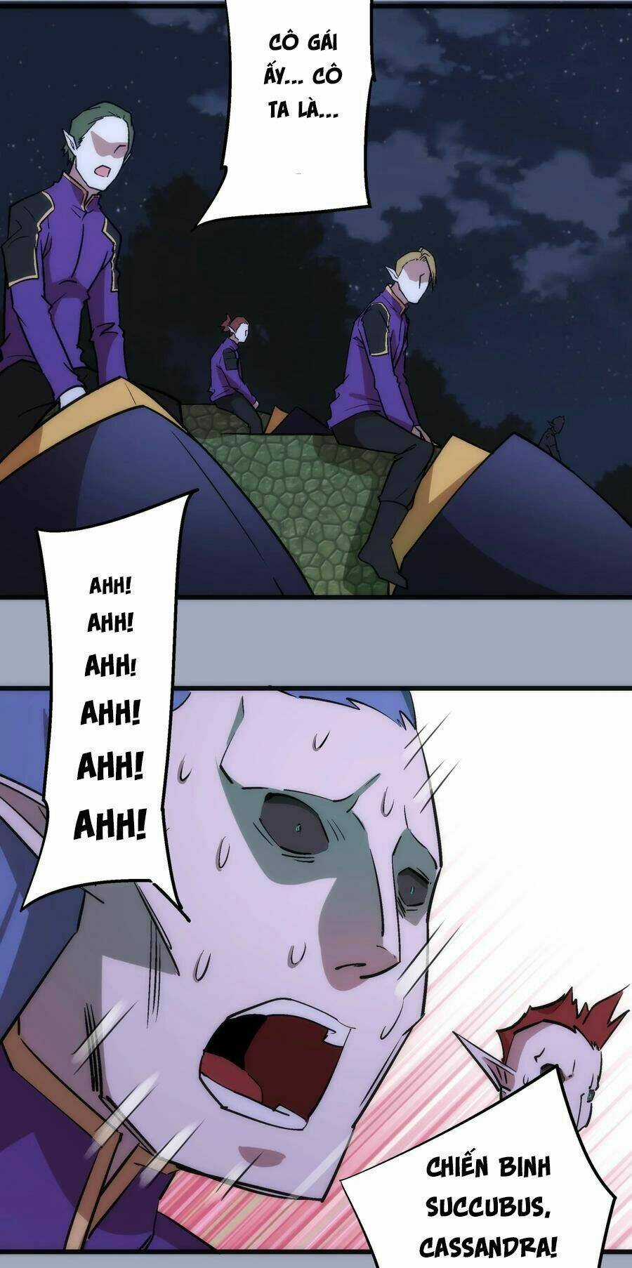 Tôi Không Phải Quỷ Vương Chapter 26 trang 33