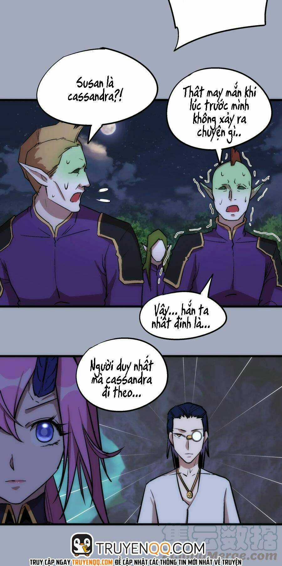 Tôi Không Phải Quỷ Vương Chapter 26 trang 34