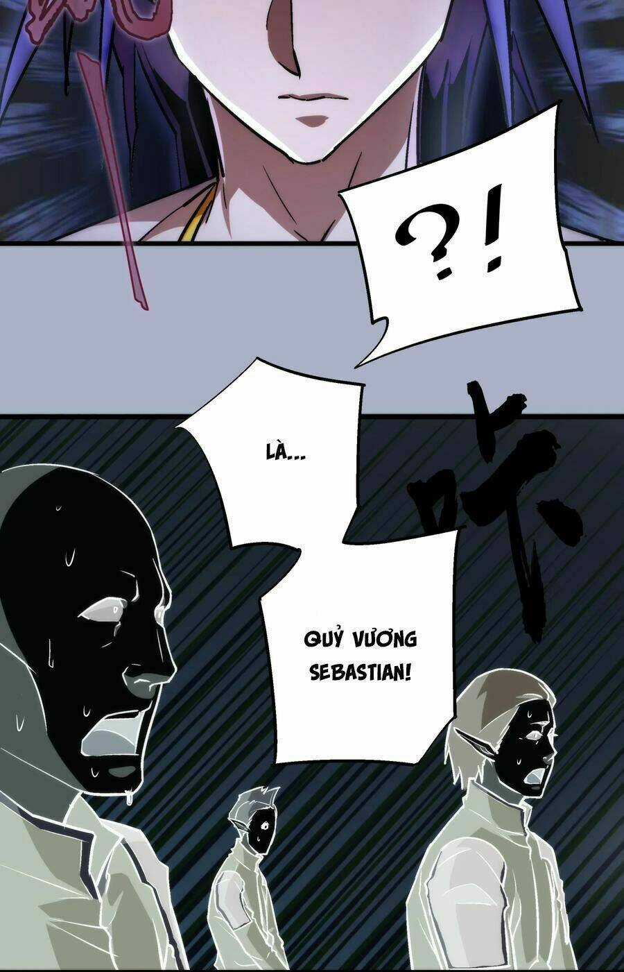 Tôi Không Phải Quỷ Vương Chapter 26 trang 36