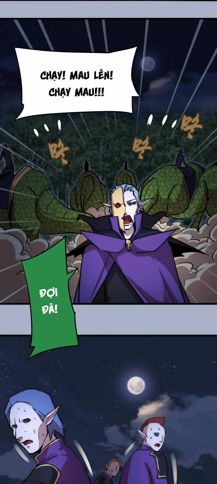 Tôi Không Phải Quỷ Vương Chapter 26 trang 37