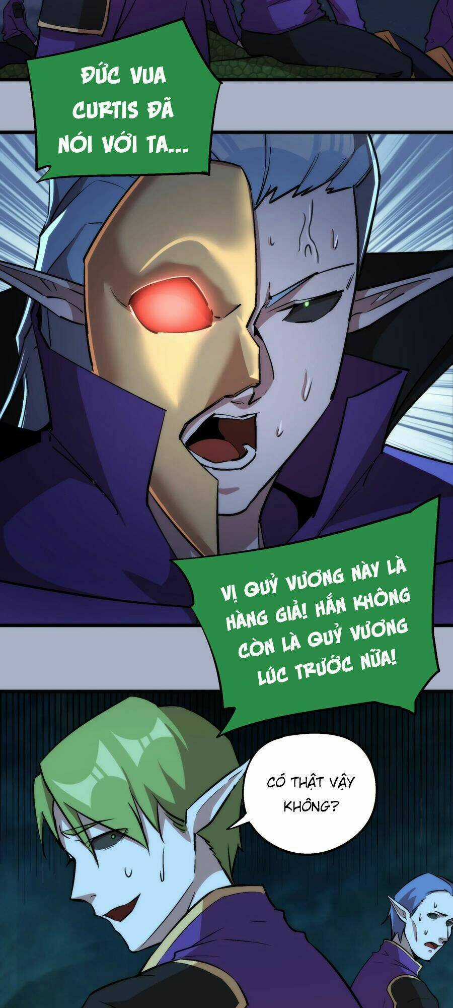 Tôi Không Phải Quỷ Vương Chapter 26 trang 39