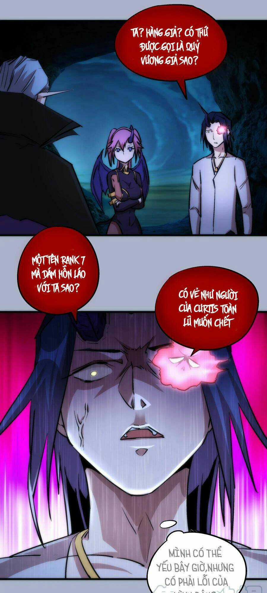 Tôi Không Phải Quỷ Vương Chapter 26 trang 41