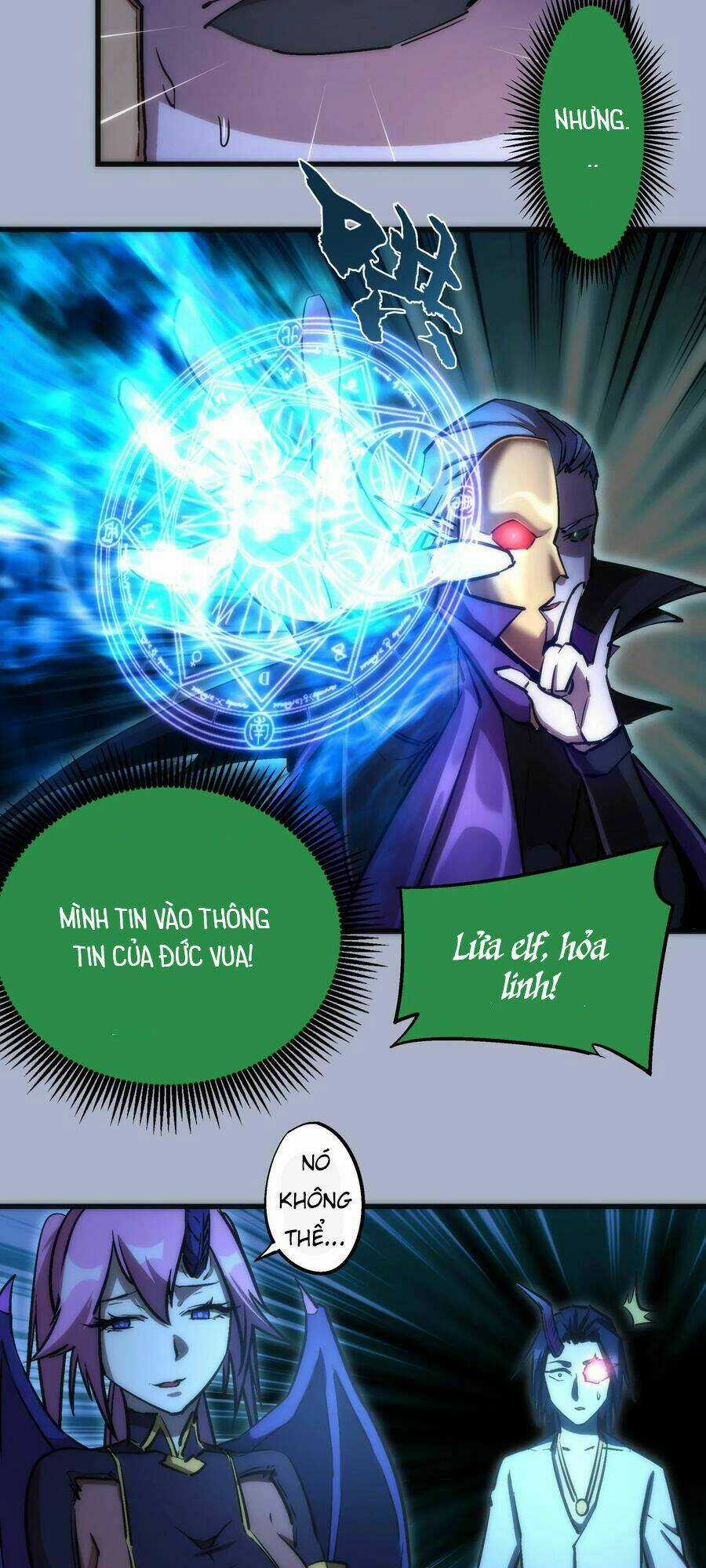 Tôi Không Phải Quỷ Vương Chapter 26 trang 45