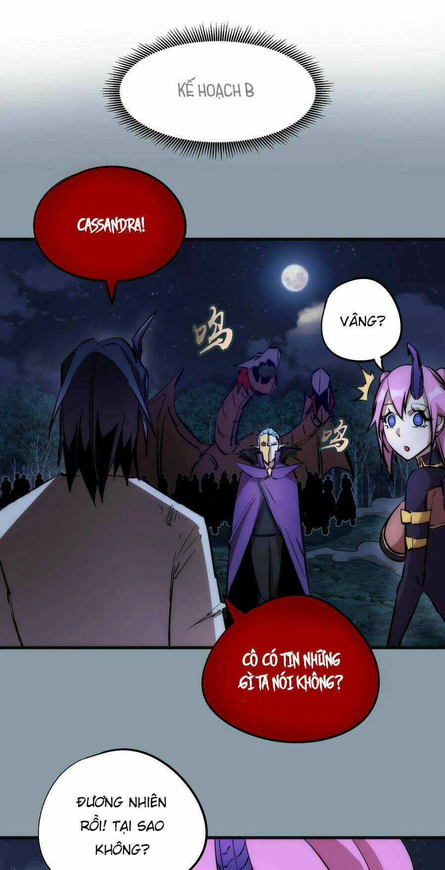 Tôi Không Phải Quỷ Vương Chapter 27 trang 20