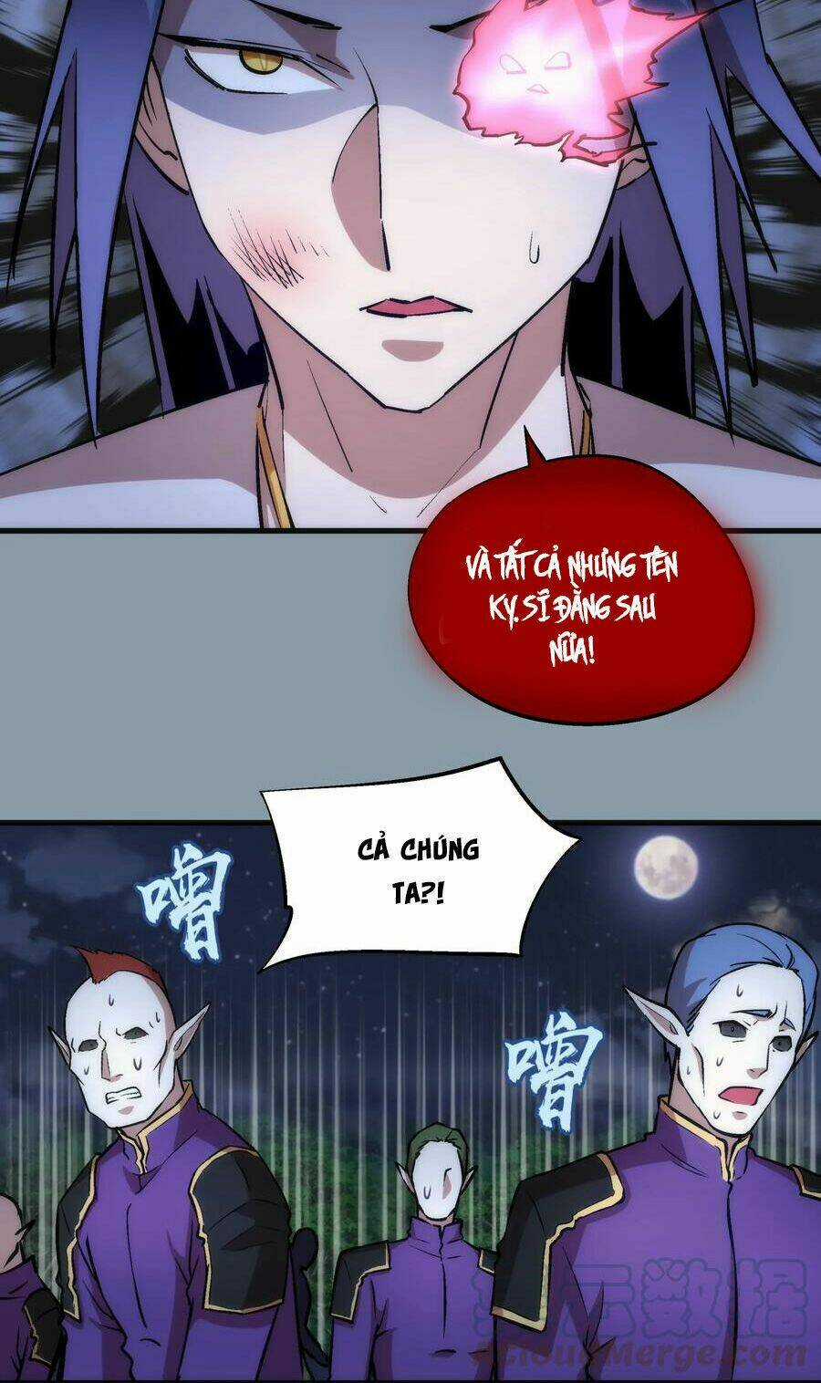 Tôi Không Phải Quỷ Vương Chapter 27 trang 22