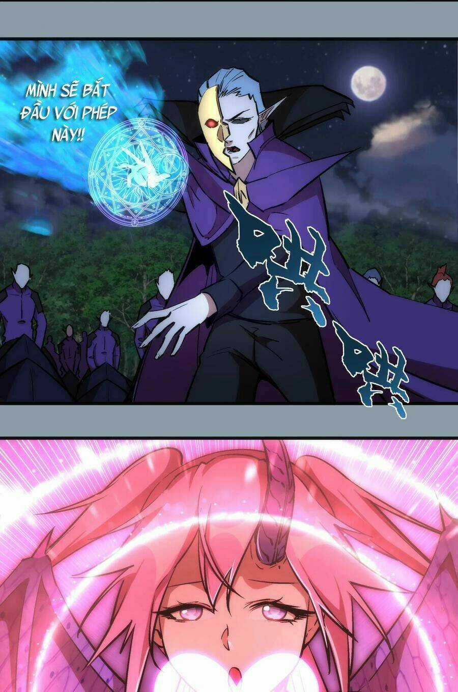 Tôi Không Phải Quỷ Vương Chapter 27 trang 28