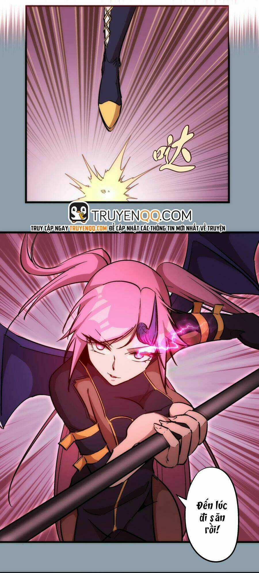 Tôi Không Phải Quỷ Vương Chapter 27 trang 35