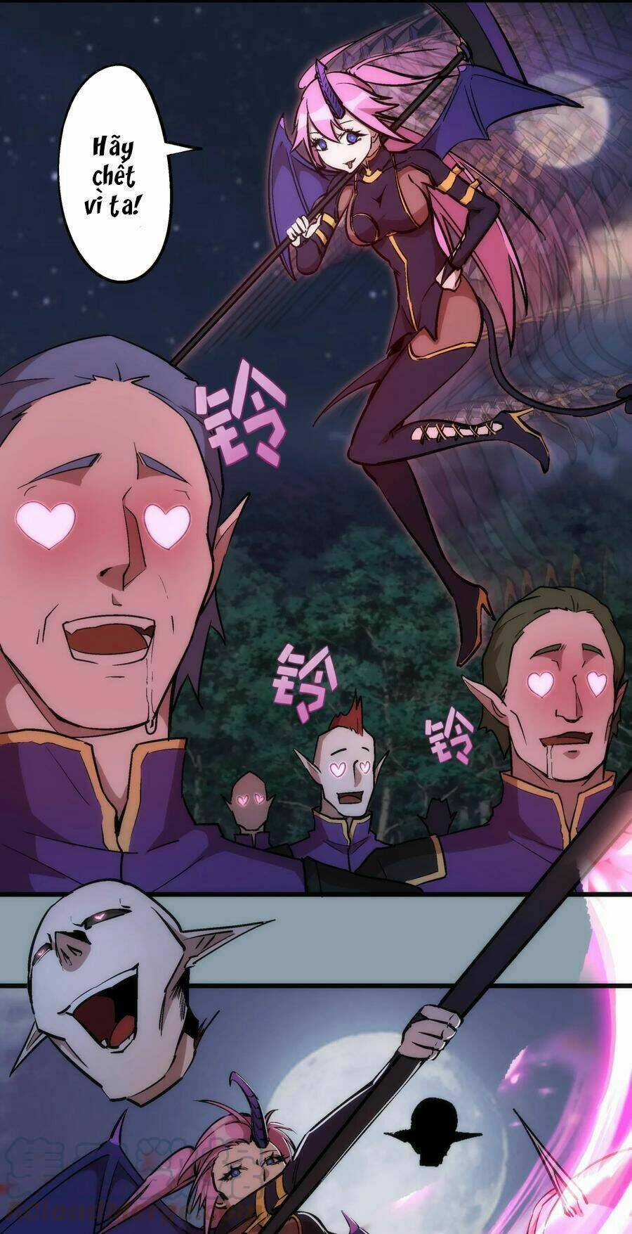 Tôi Không Phải Quỷ Vương Chapter 27 trang 37