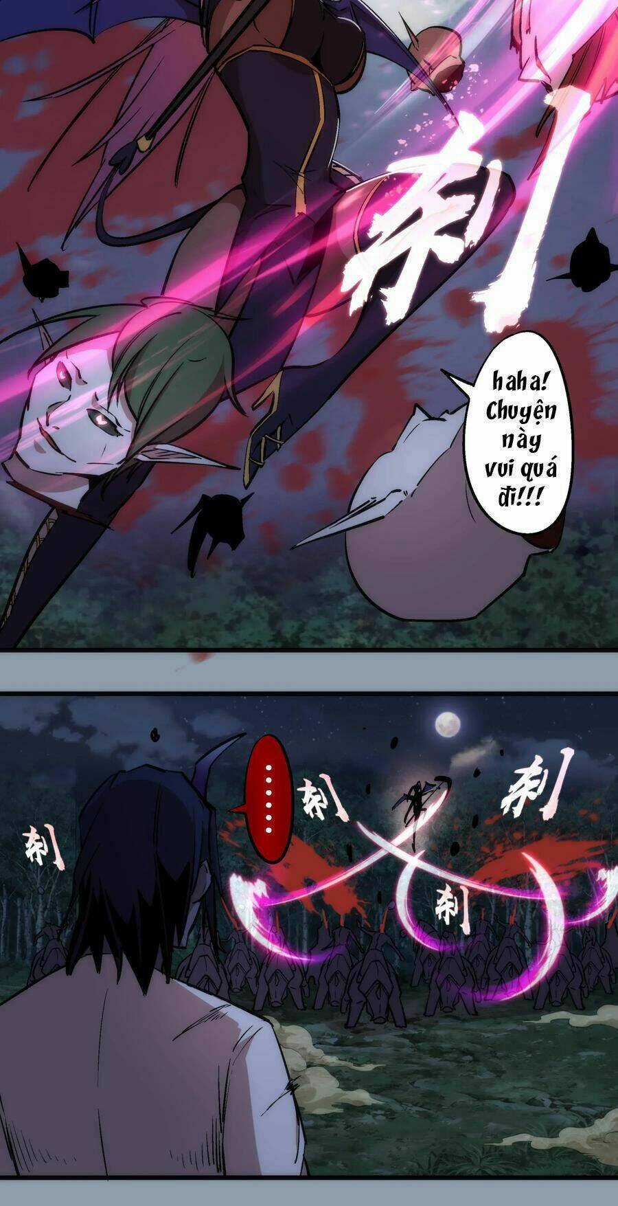 Tôi Không Phải Quỷ Vương Chapter 27 trang 38