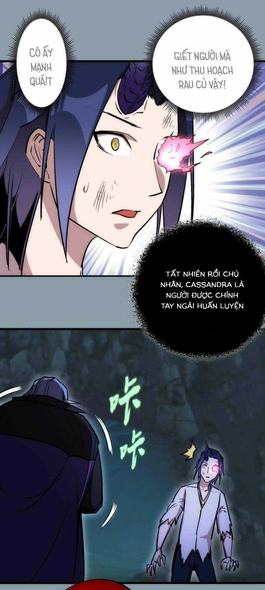 Tôi Không Phải Quỷ Vương Chapter 27 trang 39