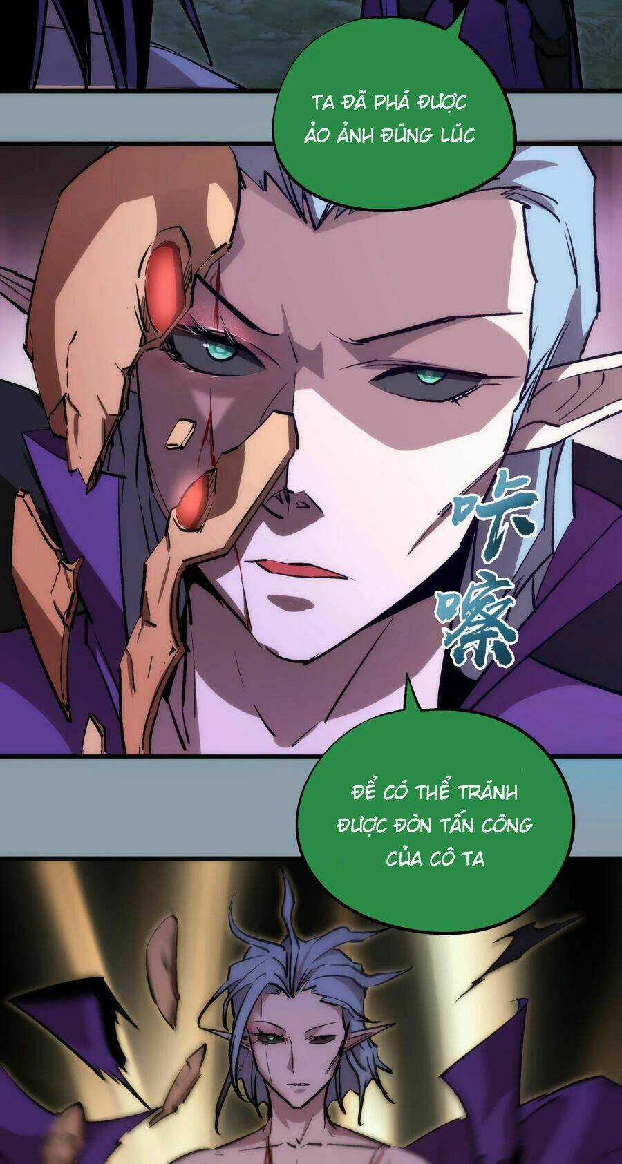 Tôi Không Phải Quỷ Vương Chapter 27 trang 41