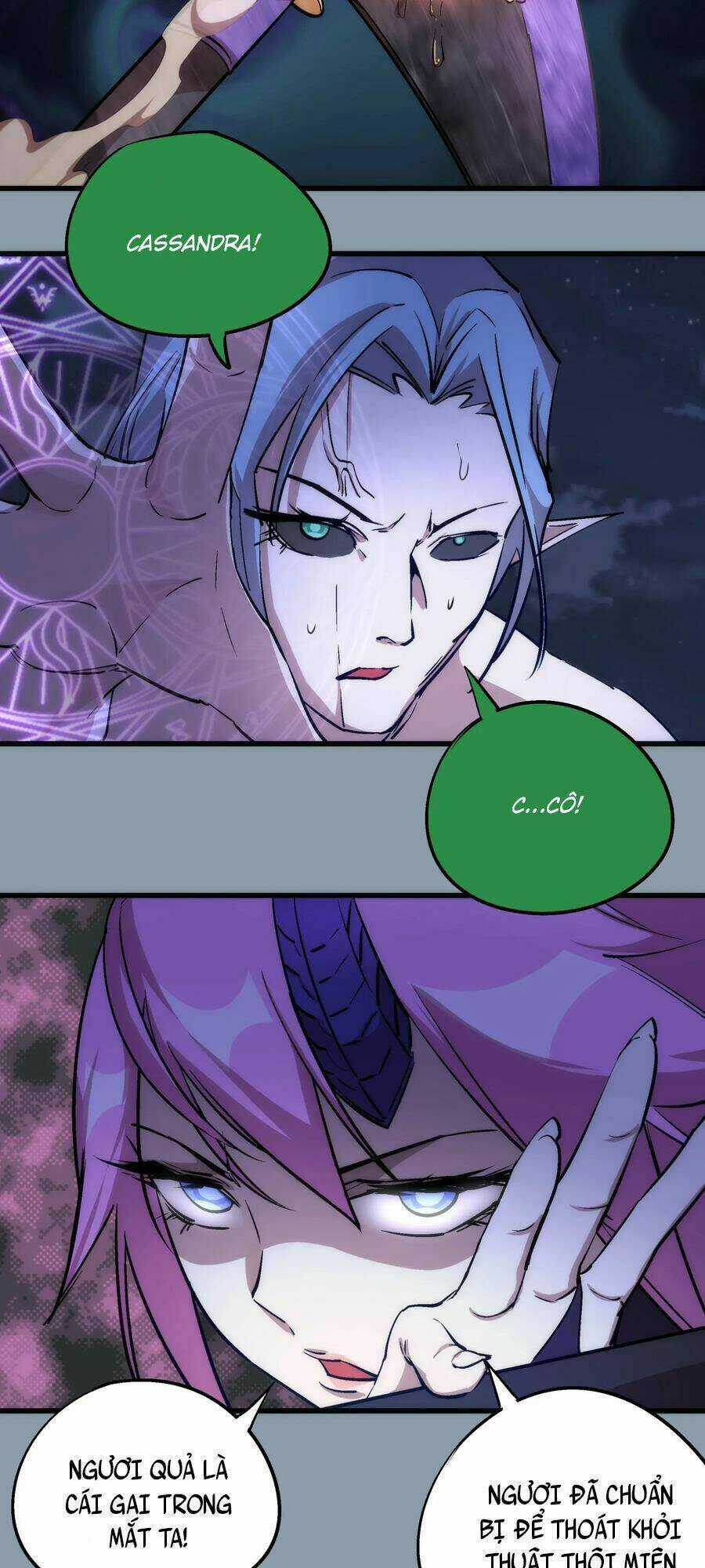 Tôi Không Phải Quỷ Vương Chapter 27 trang 45