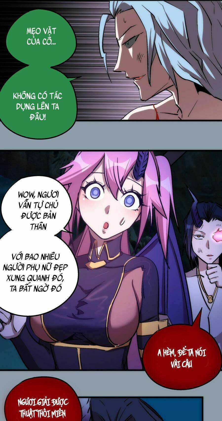 Tôi Không Phải Quỷ Vương Chapter 27 trang 47