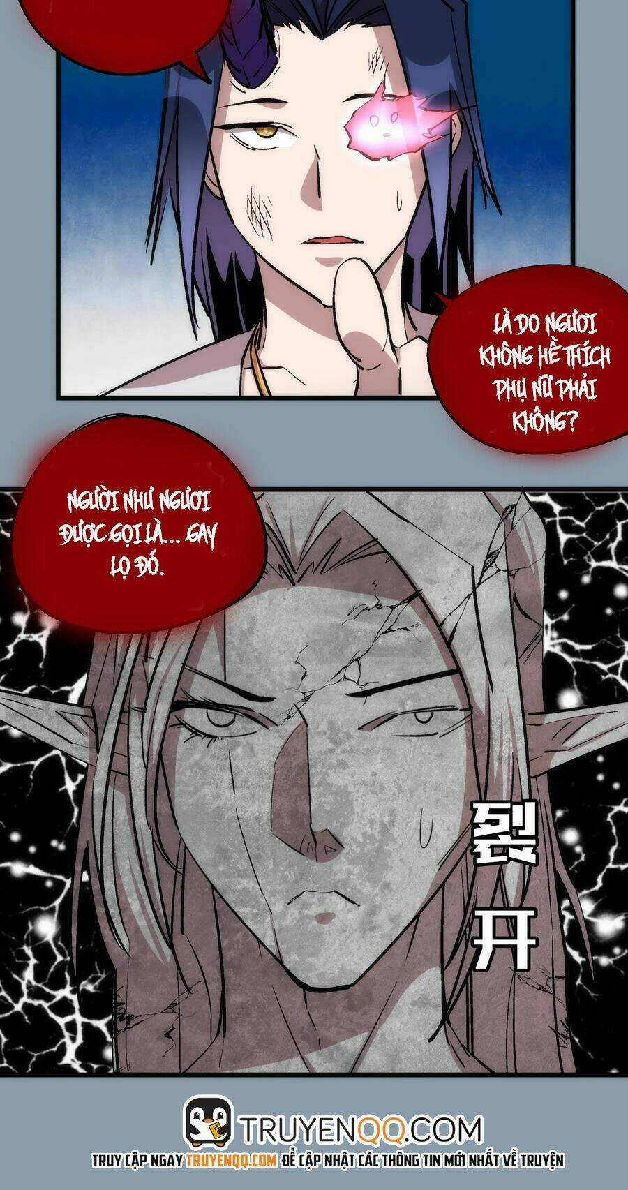 Tôi Không Phải Quỷ Vương Chapter 27 trang 48