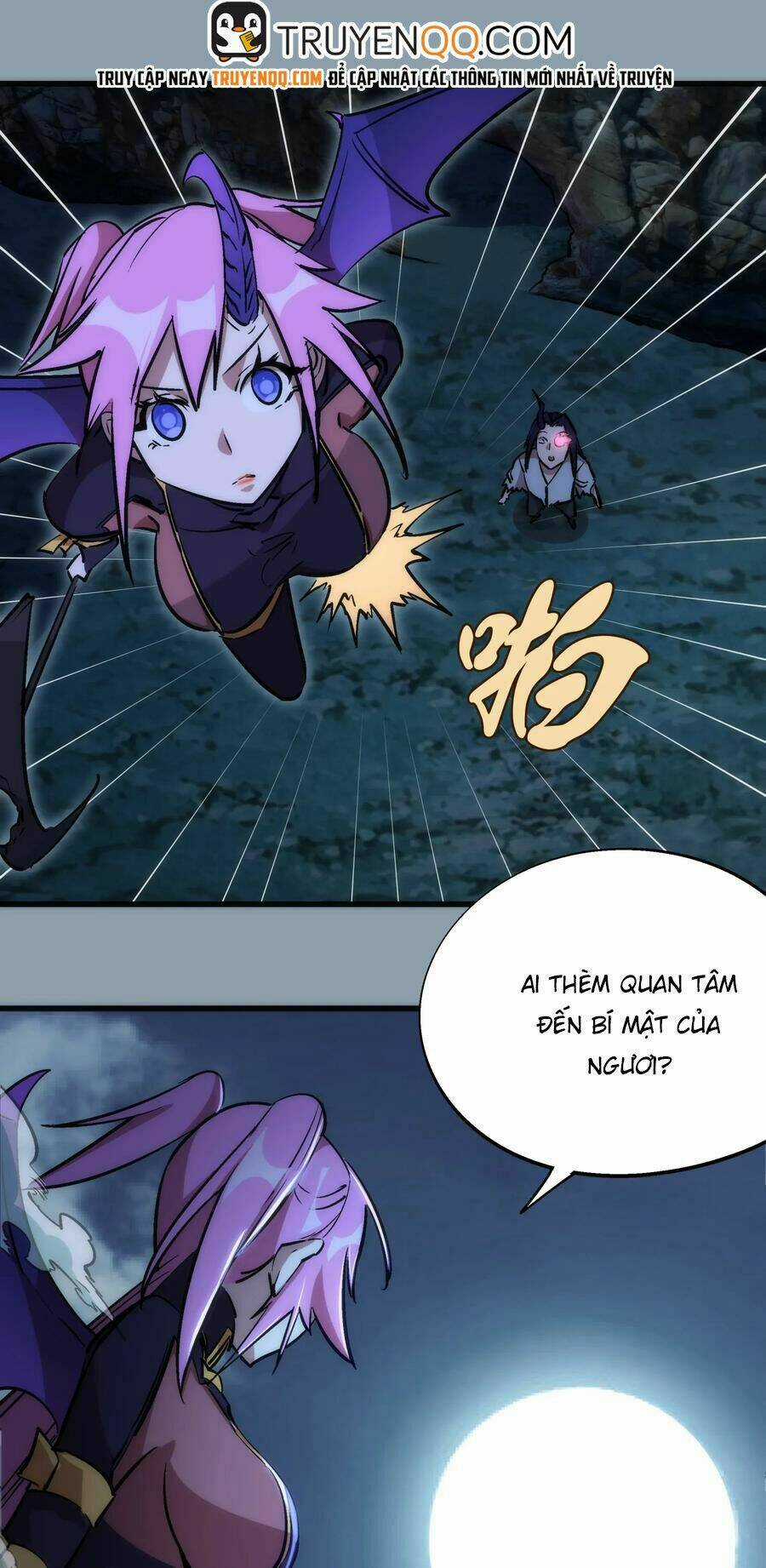 Tôi Không Phải Quỷ Vương Chapter 27 trang 56