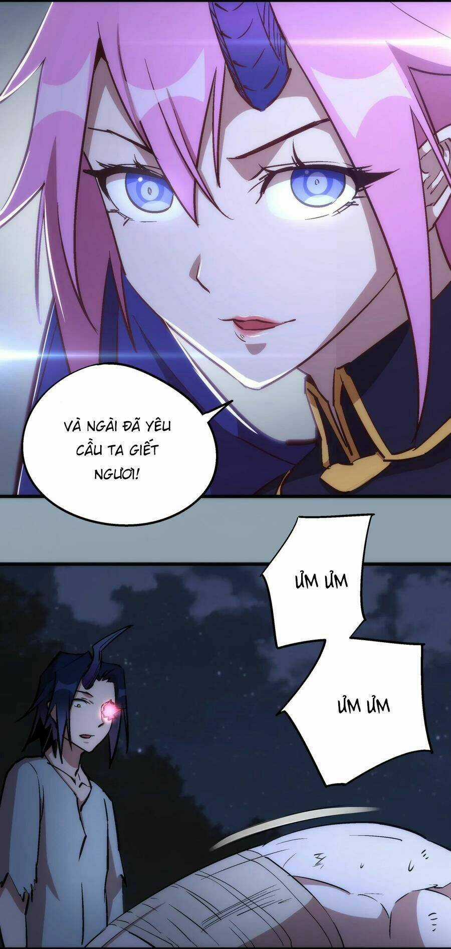 Tôi Không Phải Quỷ Vương Chapter 27 trang 58