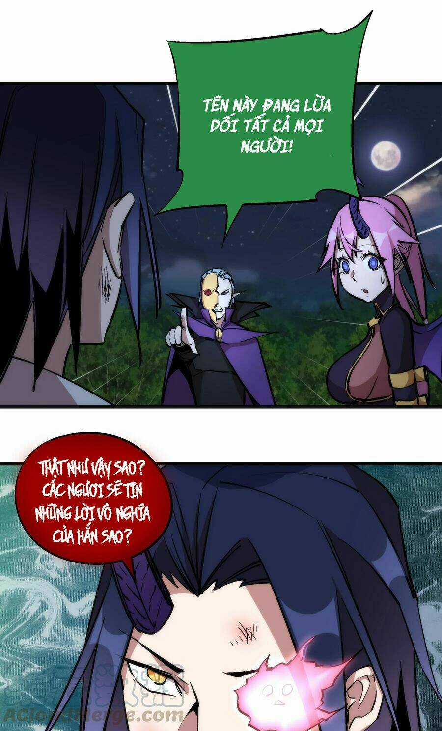 Tôi Không Phải Quỷ Vương Chapter 27 trang 6