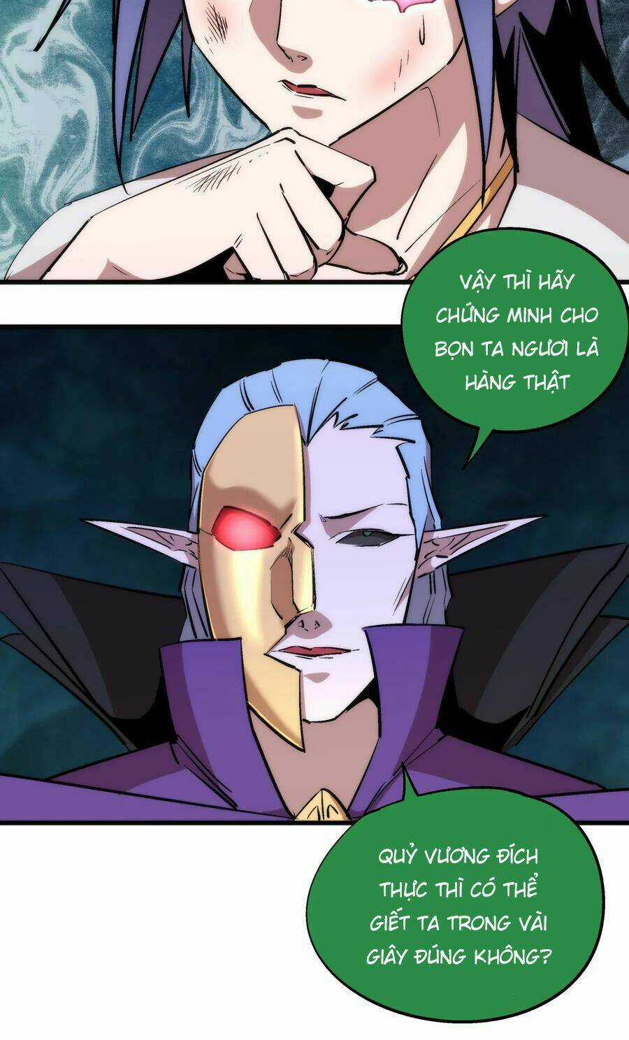 Tôi Không Phải Quỷ Vương Chapter 27 trang 7