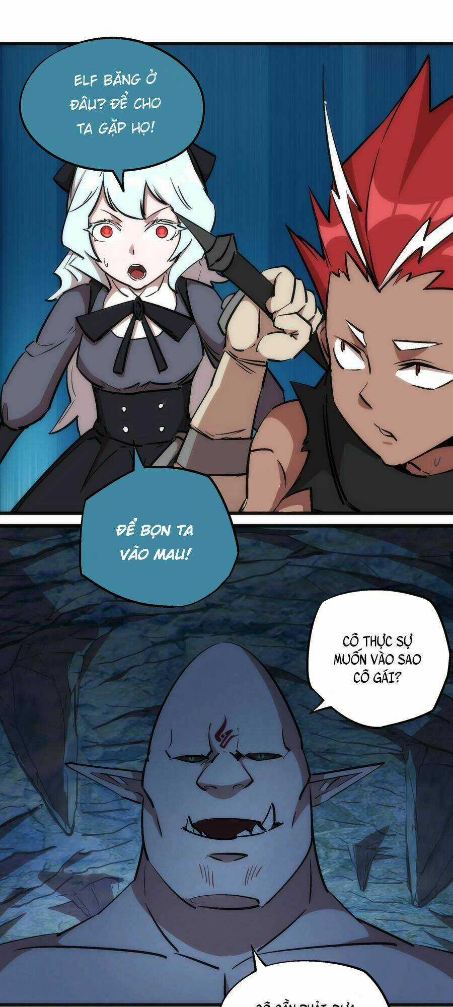 Tôi Không Phải Quỷ Vương Chapter 28 trang 10