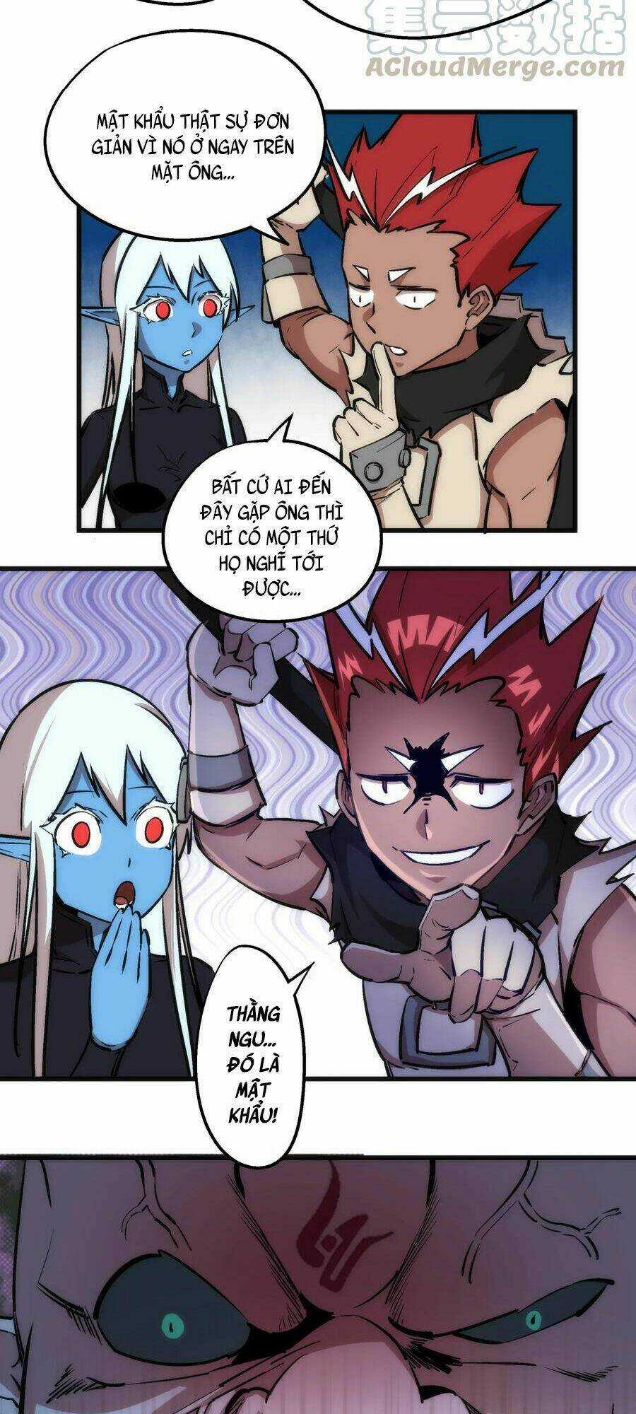 Tôi Không Phải Quỷ Vương Chapter 28 trang 22