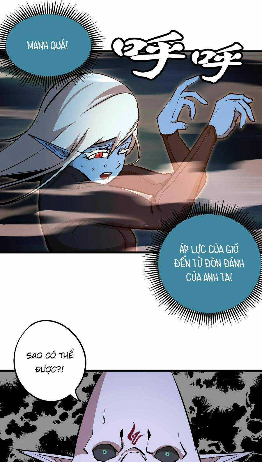 Tôi Không Phải Quỷ Vương Chapter 28 trang 29