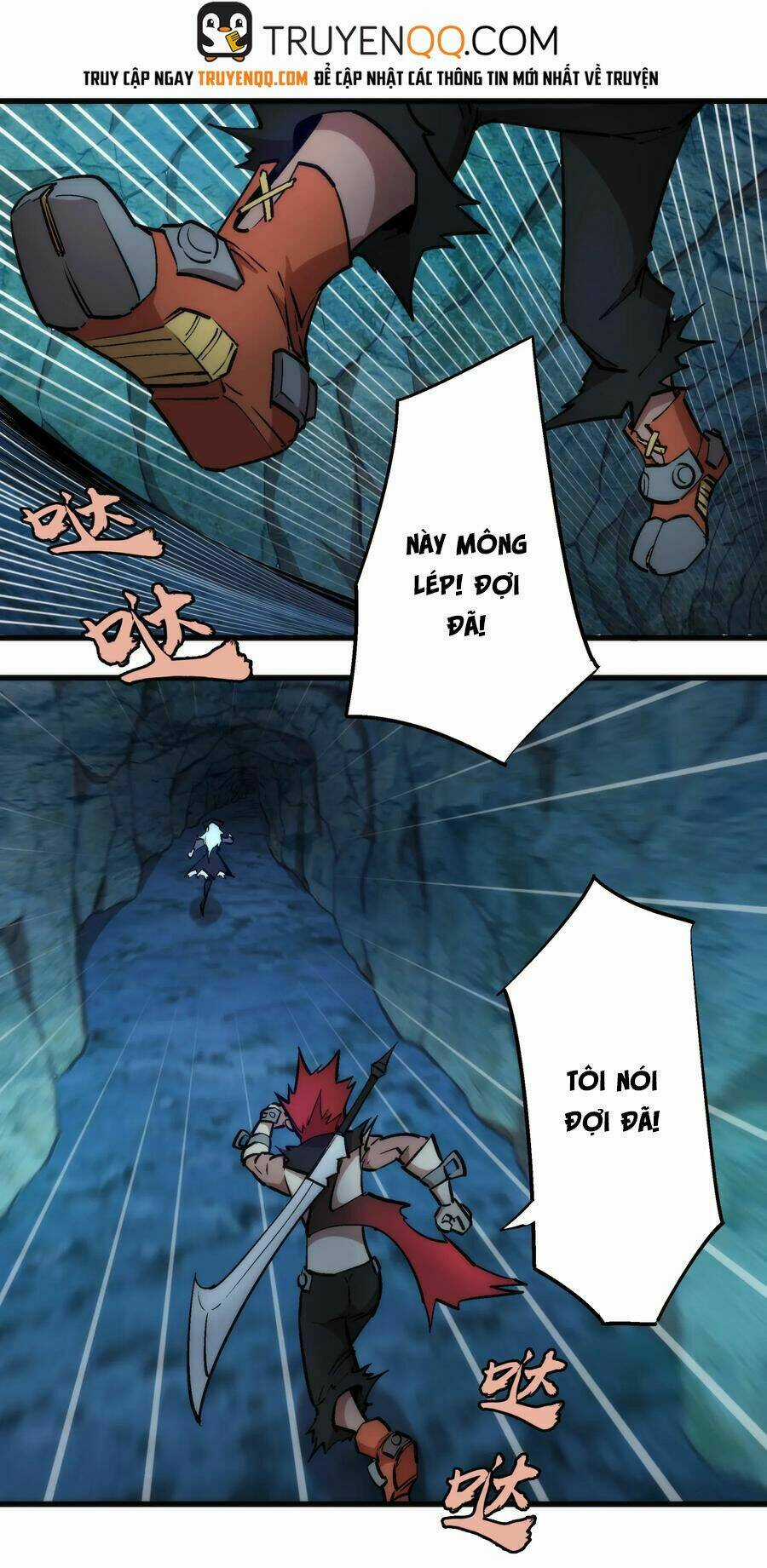 Tôi Không Phải Quỷ Vương Chapter 28 trang 3