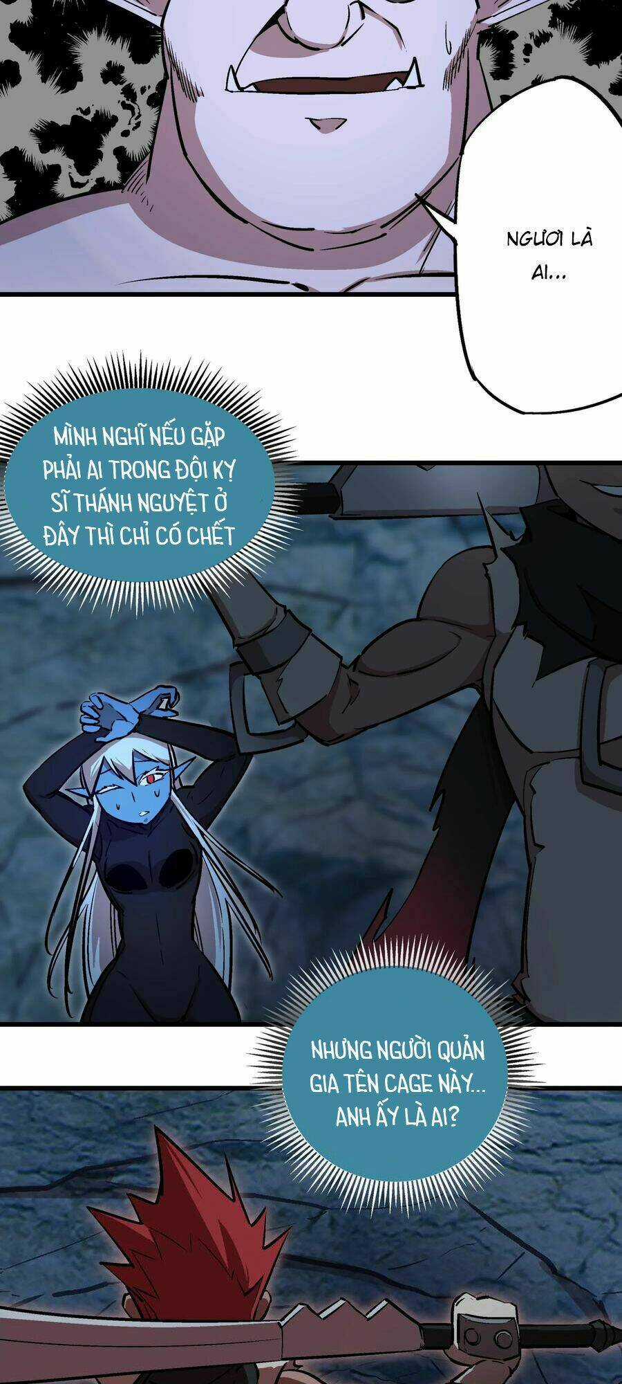 Tôi Không Phải Quỷ Vương Chapter 28 trang 30