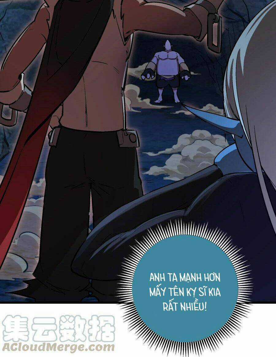 Tôi Không Phải Quỷ Vương Chapter 28 trang 31