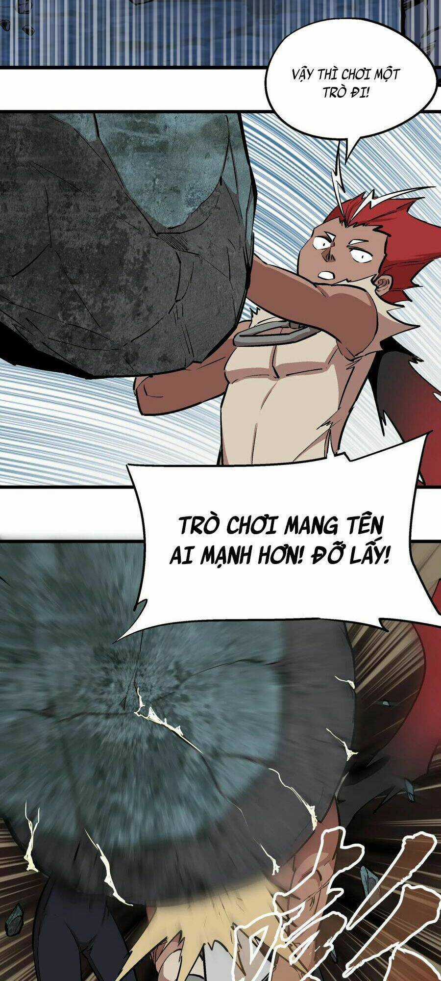 Tôi Không Phải Quỷ Vương Chapter 28 trang 33