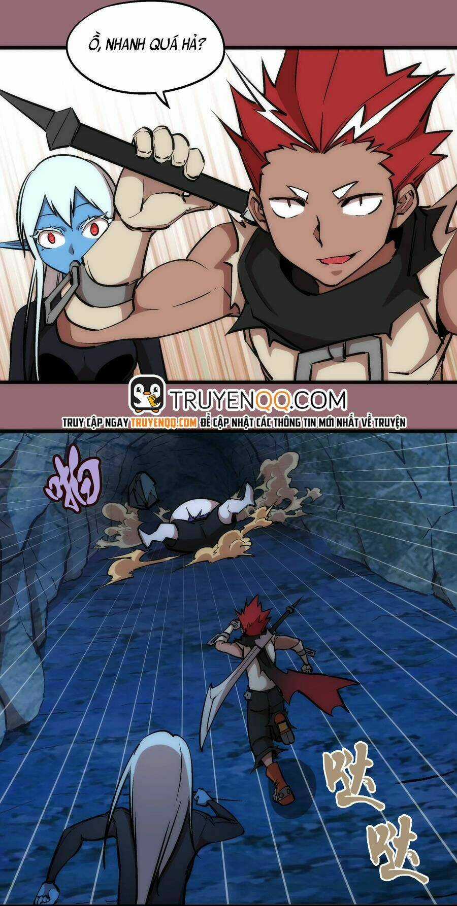 Tôi Không Phải Quỷ Vương Chapter 28 trang 37