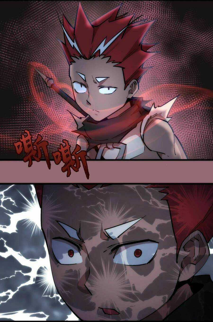 Tôi Không Phải Quỷ Vương Chapter 28 trang 43