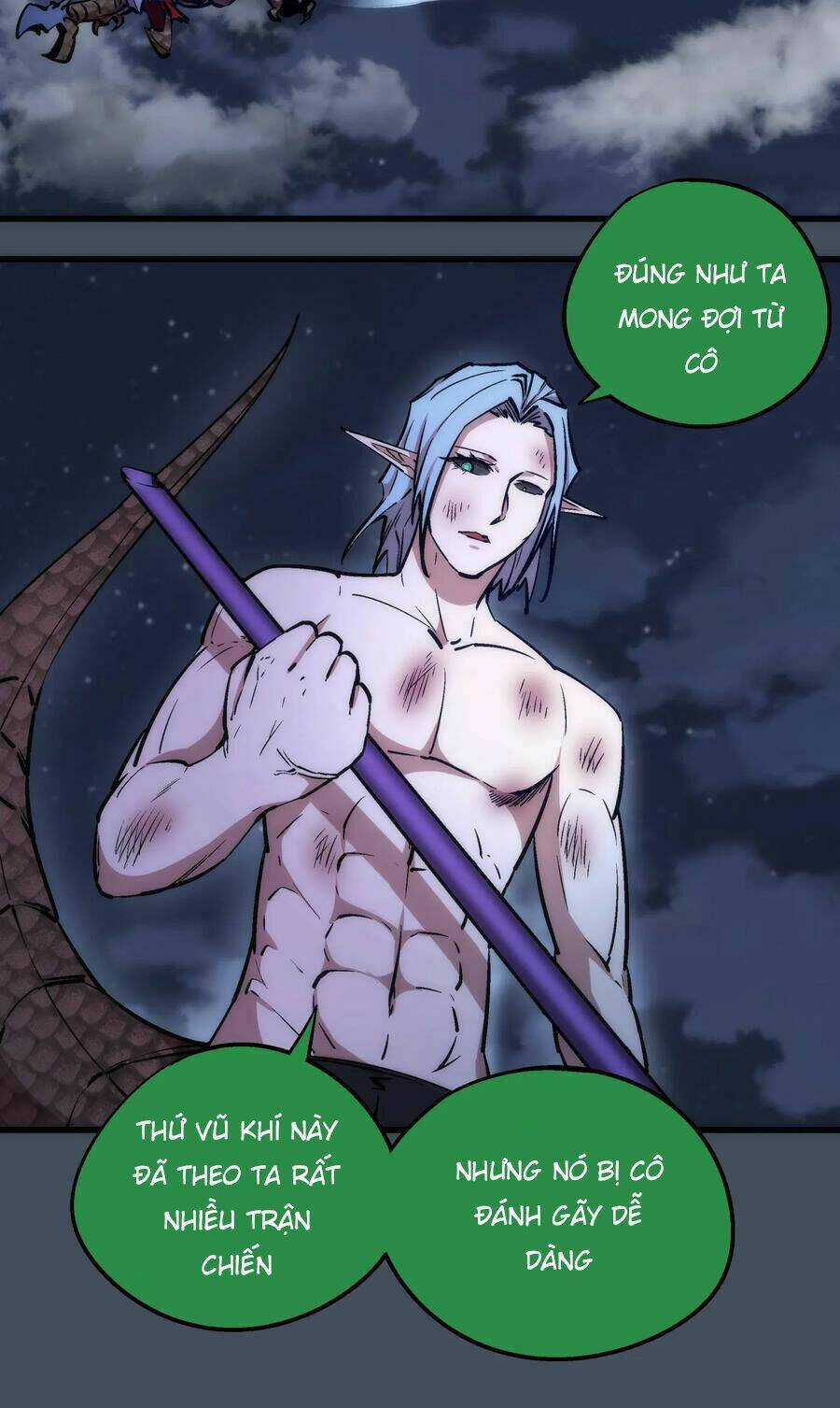 Tôi Không Phải Quỷ Vương Chapter 28 trang 46