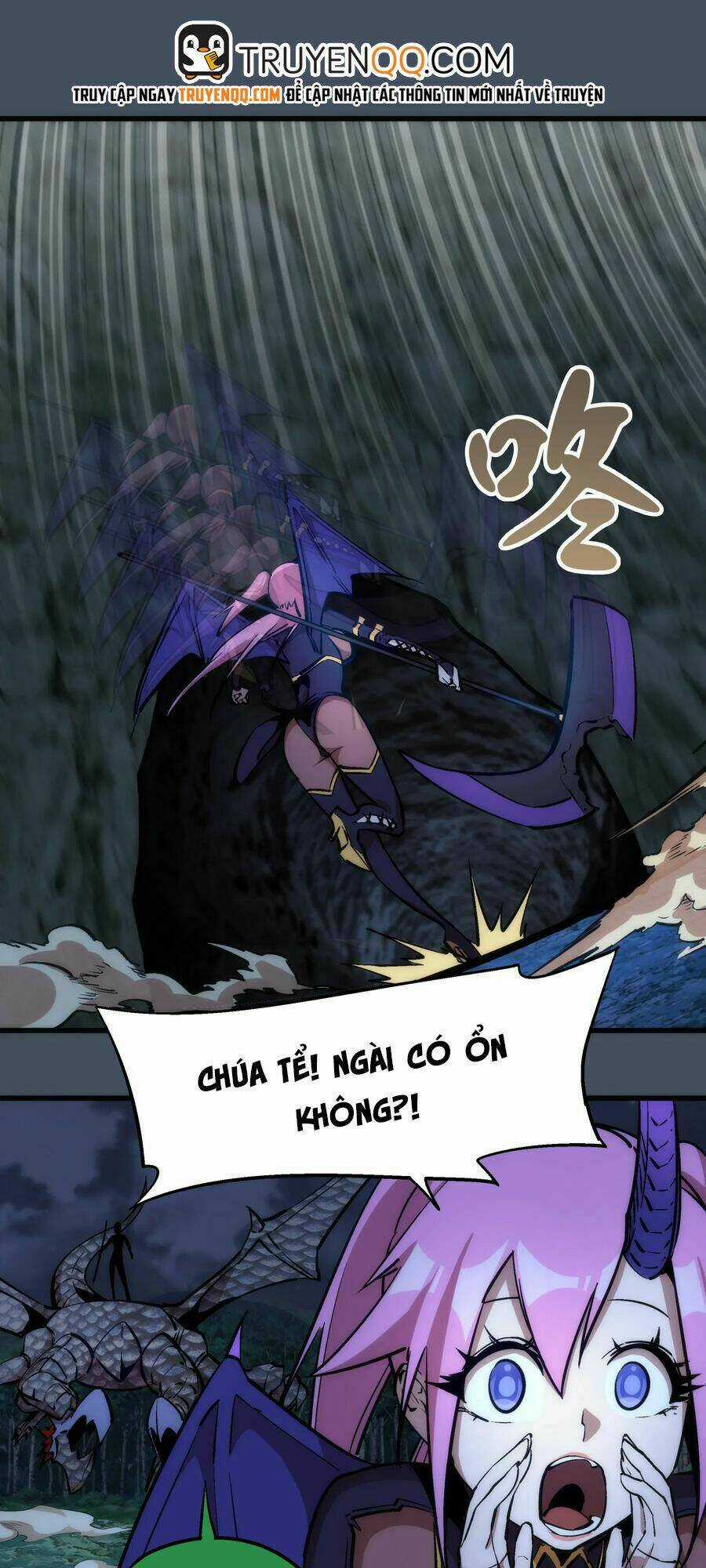 Tôi Không Phải Quỷ Vương Chapter 28 trang 47