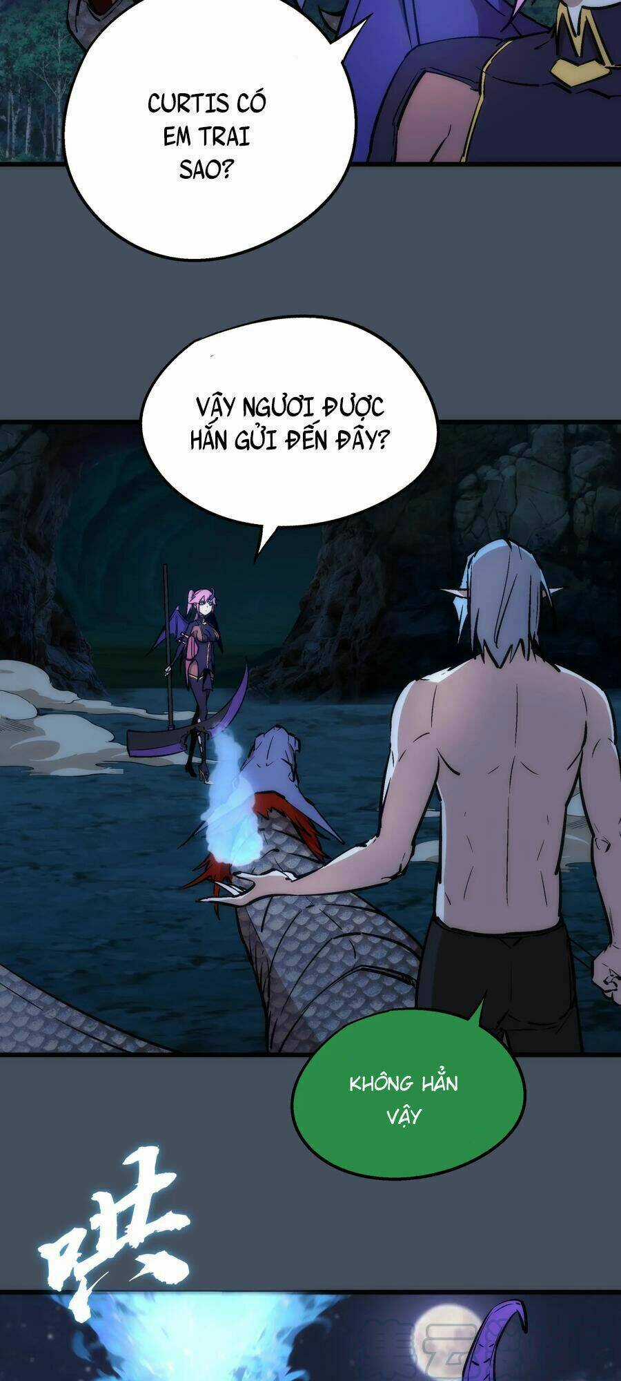 Tôi Không Phải Quỷ Vương Chapter 28 trang 50