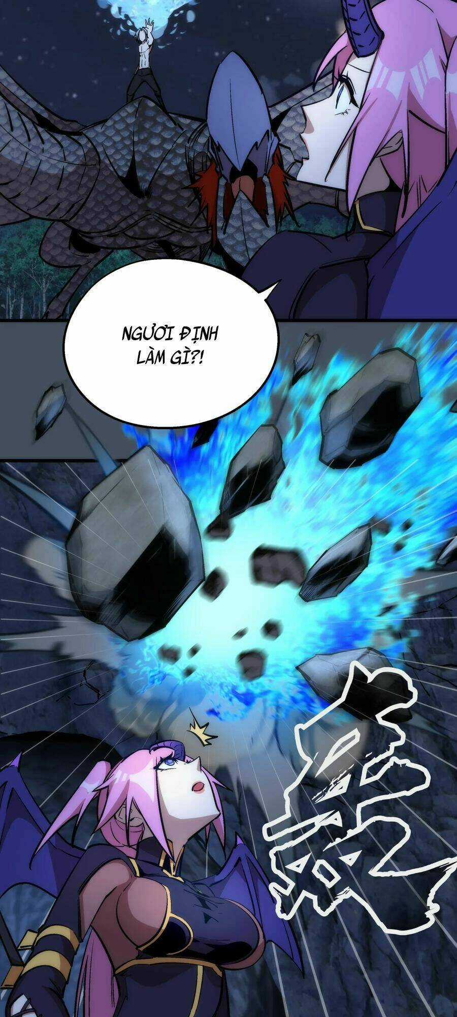 Tôi Không Phải Quỷ Vương Chapter 28 trang 52