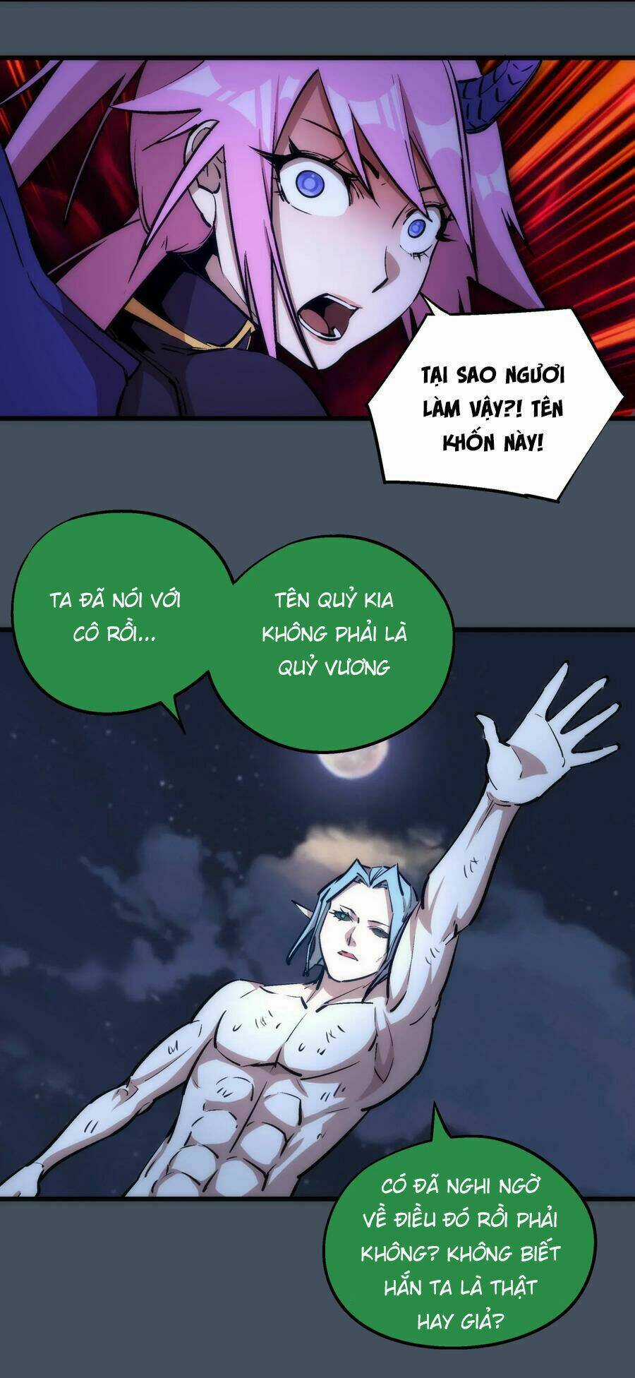 Tôi Không Phải Quỷ Vương Chapter 28 trang 55